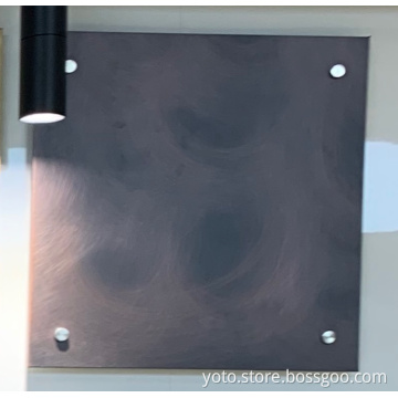 Marble Color Bendable 2.5mm-4mm Aluminum Sheet